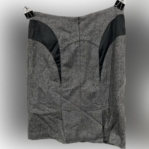 Better B.  Grey/Black Skirt